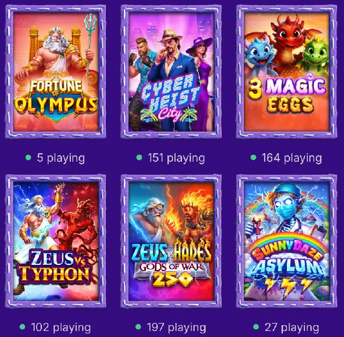 woolbet new games